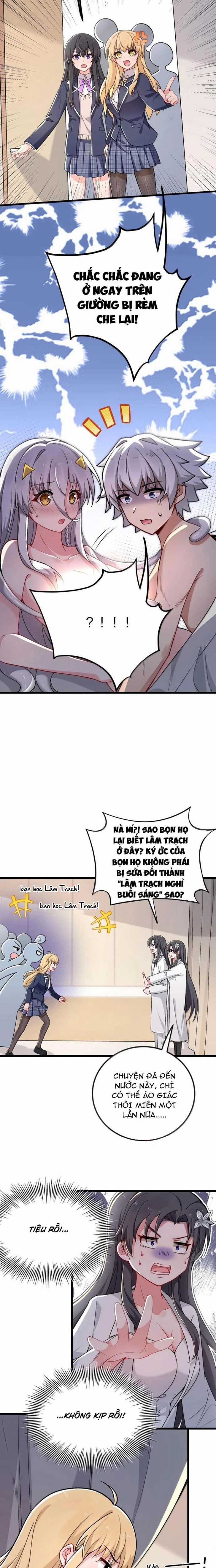 Trường Sinh Bất Lão, Ta Cưới Tà Thần Về Làm Vợ Chương 64 trang 10