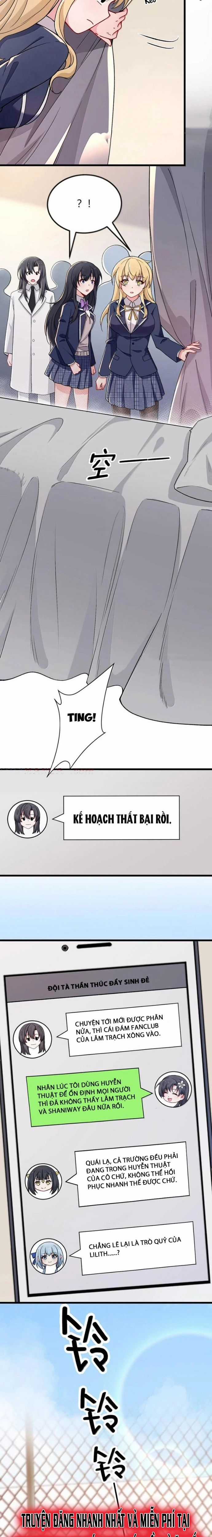 Trường Sinh Bất Lão, Ta Cưới Tà Thần Về Làm Vợ Chương 64 trang 11