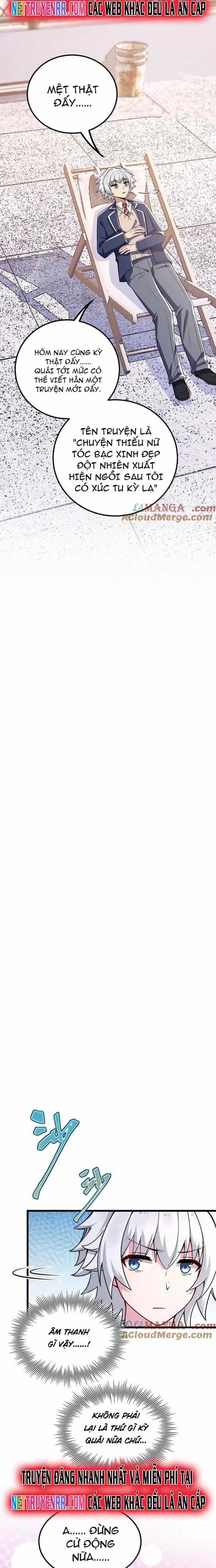 Trường Sinh Bất Lão, Ta Cưới Tà Thần Về Làm Vợ Chương 64 trang 12