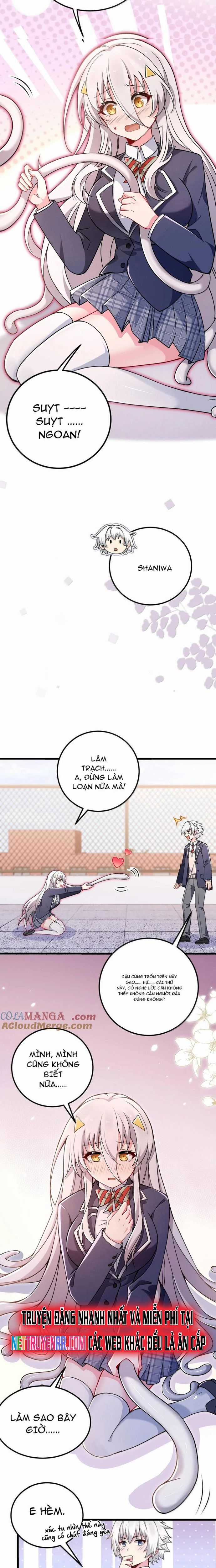 Trường Sinh Bất Lão, Ta Cưới Tà Thần Về Làm Vợ Chương 64 trang 13