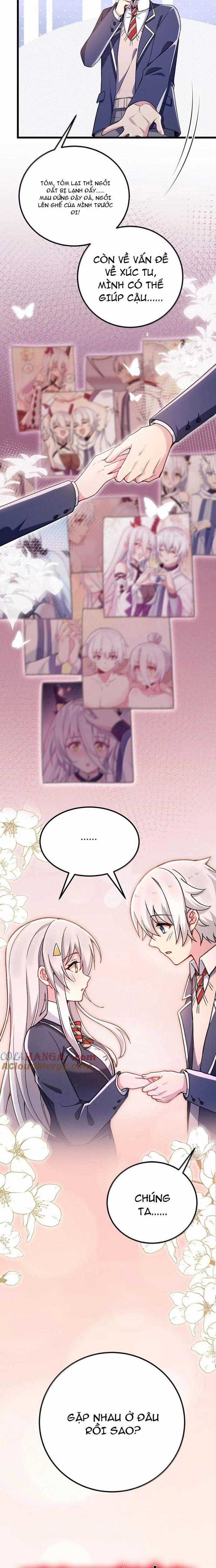 Trường Sinh Bất Lão, Ta Cưới Tà Thần Về Làm Vợ Chương 64 trang 14