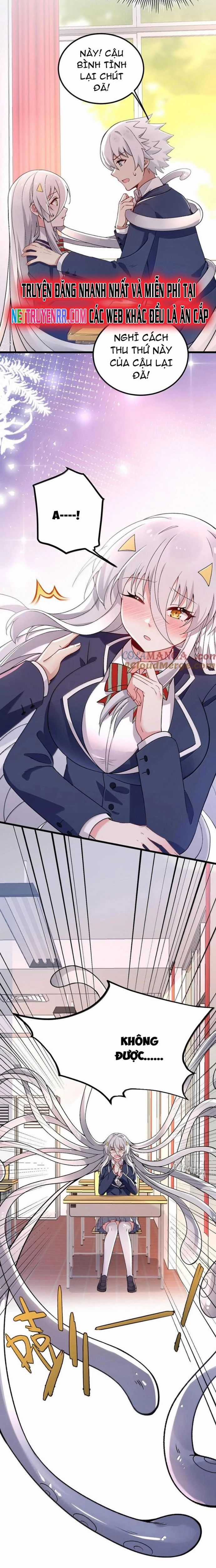 Trường Sinh Bất Lão, Ta Cưới Tà Thần Về Làm Vợ Chương 64 trang 2