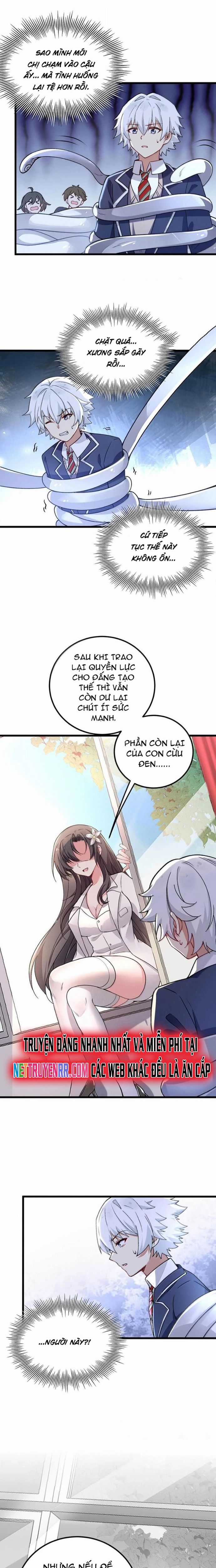 Trường Sinh Bất Lão, Ta Cưới Tà Thần Về Làm Vợ Chương 64 trang 3