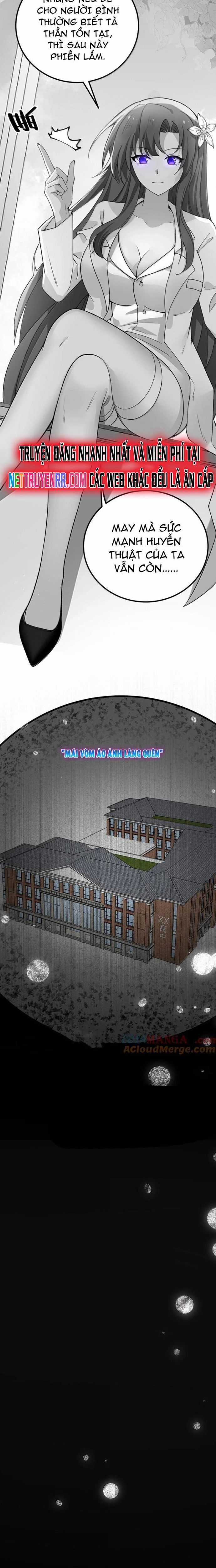 Trường Sinh Bất Lão, Ta Cưới Tà Thần Về Làm Vợ Chương 64 trang 4