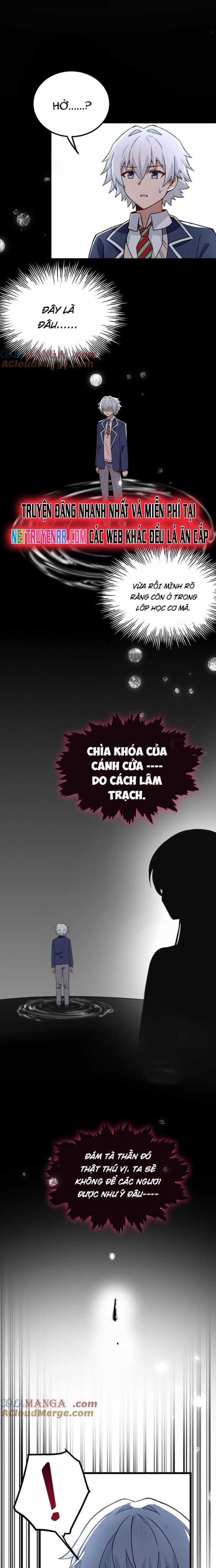 Trường Sinh Bất Lão, Ta Cưới Tà Thần Về Làm Vợ Chương 64 trang 5