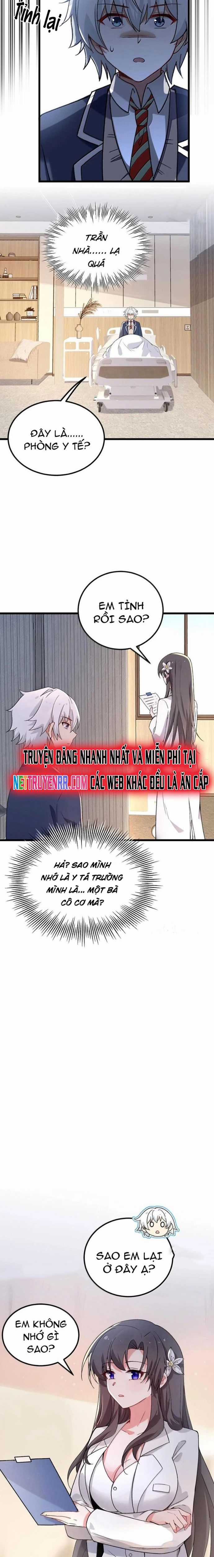 Trường Sinh Bất Lão, Ta Cưới Tà Thần Về Làm Vợ Chương 64 trang 6