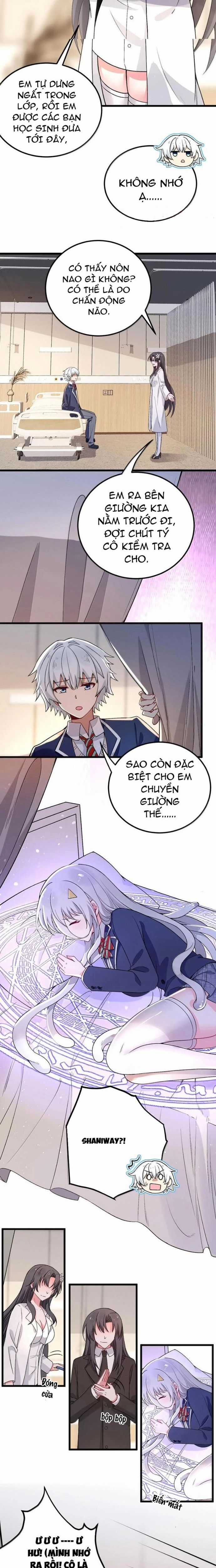 Trường Sinh Bất Lão, Ta Cưới Tà Thần Về Làm Vợ Chương 64 trang 7