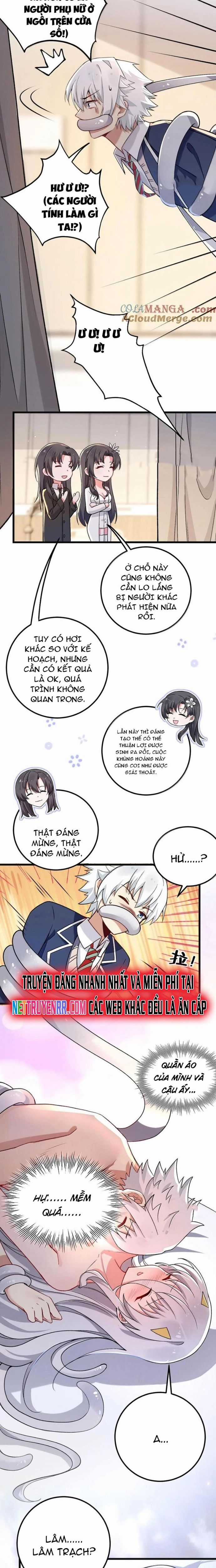 Trường Sinh Bất Lão, Ta Cưới Tà Thần Về Làm Vợ Chương 64 trang 8