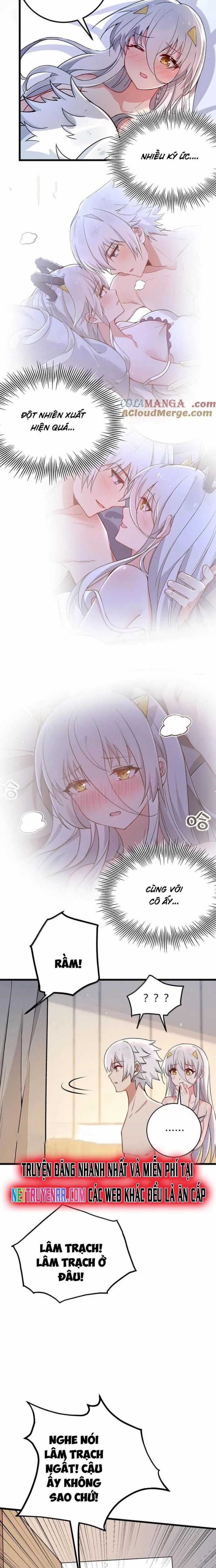 Trường Sinh Bất Lão, Ta Cưới Tà Thần Về Làm Vợ Chương 64 trang 9