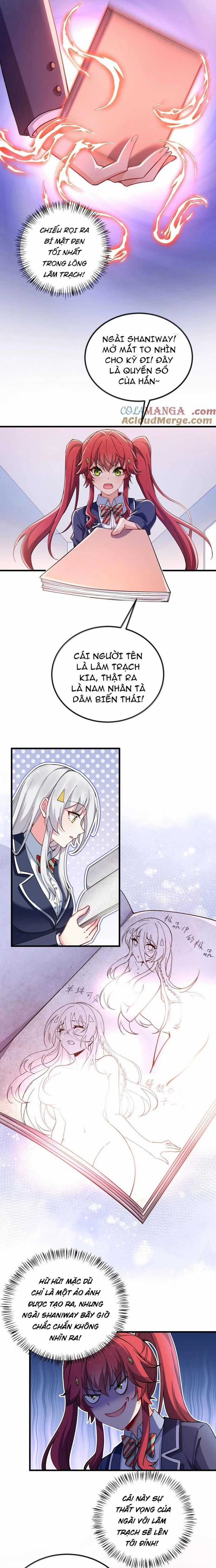 Trường Sinh Bất Lão, Ta Cưới Tà Thần Về Làm Vợ Chương 65 trang 10