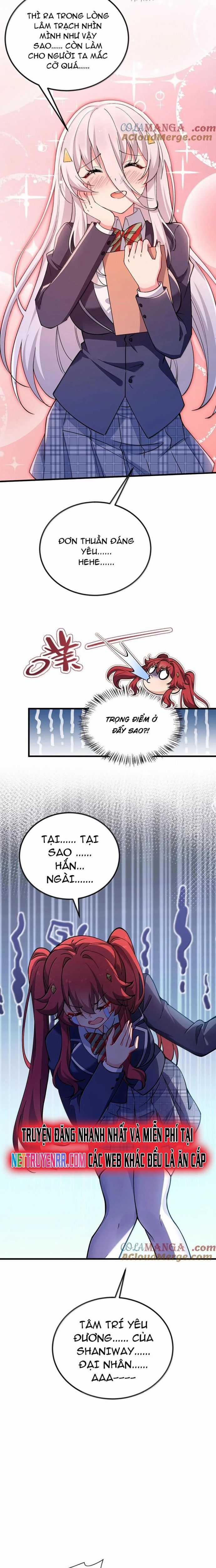 Trường Sinh Bất Lão, Ta Cưới Tà Thần Về Làm Vợ Chương 65 trang 11