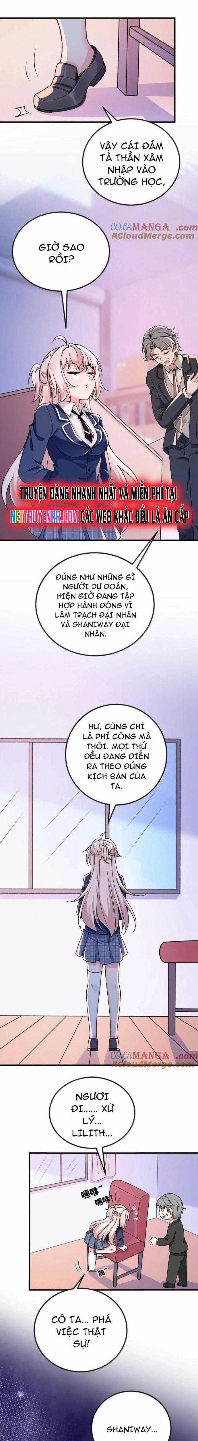 Trường Sinh Bất Lão, Ta Cưới Tà Thần Về Làm Vợ Chương 65 trang 13