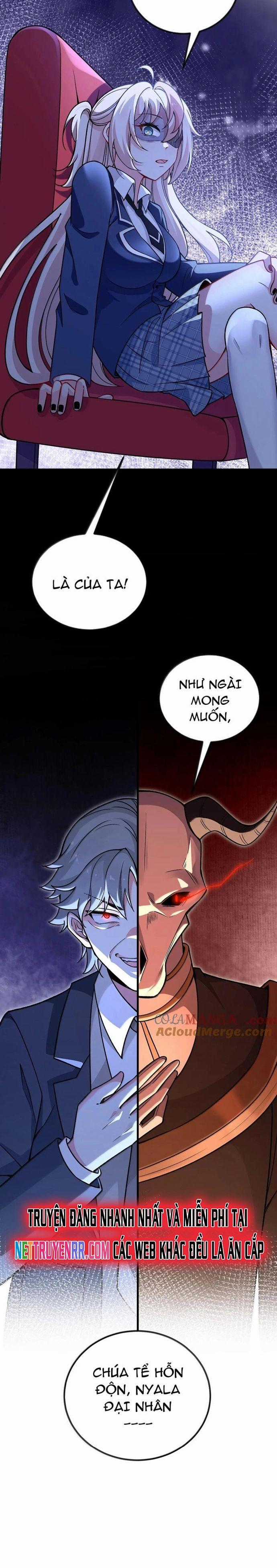 Trường Sinh Bất Lão, Ta Cưới Tà Thần Về Làm Vợ Chương 65 trang 14