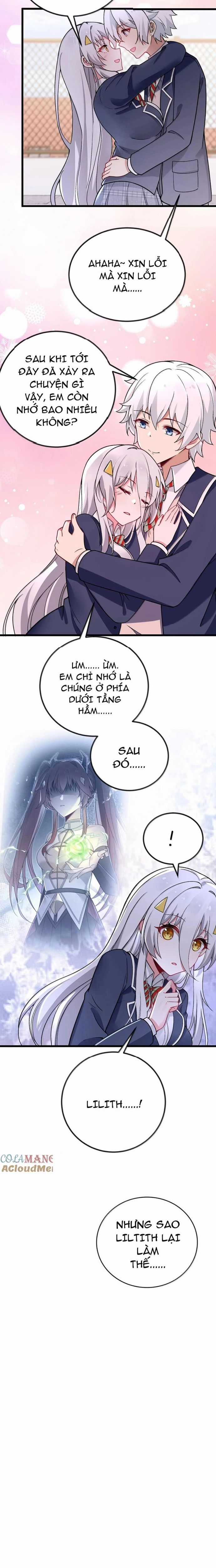 Trường Sinh Bất Lão, Ta Cưới Tà Thần Về Làm Vợ Chương 65 trang 3