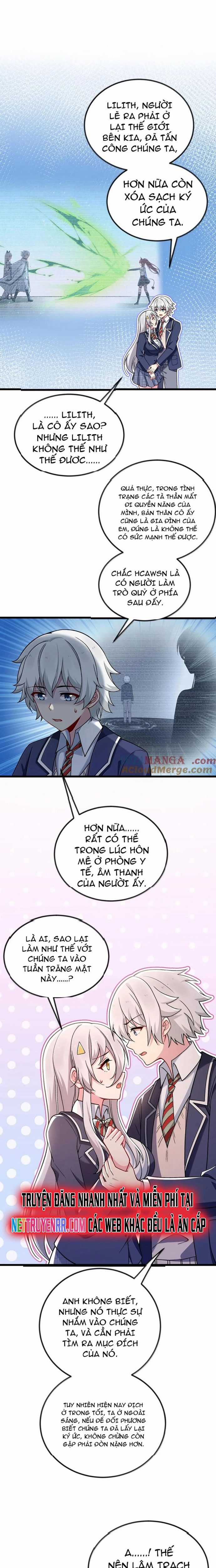 Trường Sinh Bất Lão, Ta Cưới Tà Thần Về Làm Vợ Chương 65 trang 4