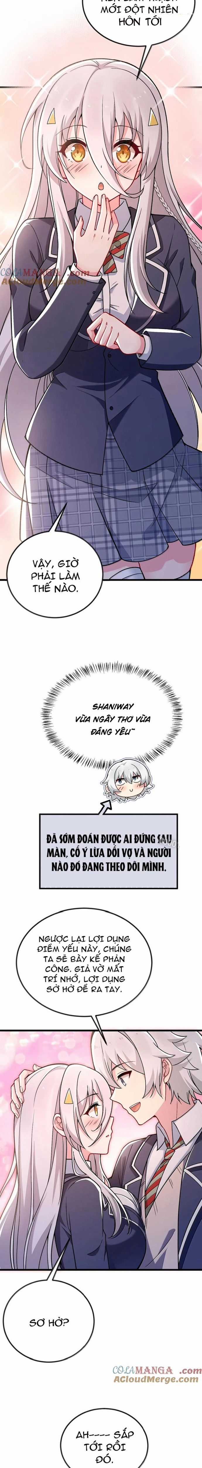 Trường Sinh Bất Lão, Ta Cưới Tà Thần Về Làm Vợ Chương 65 trang 5