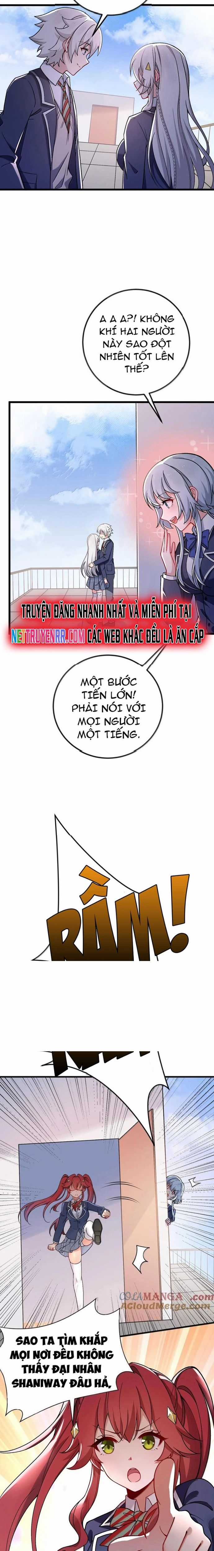 Trường Sinh Bất Lão, Ta Cưới Tà Thần Về Làm Vợ Chương 65 trang 6