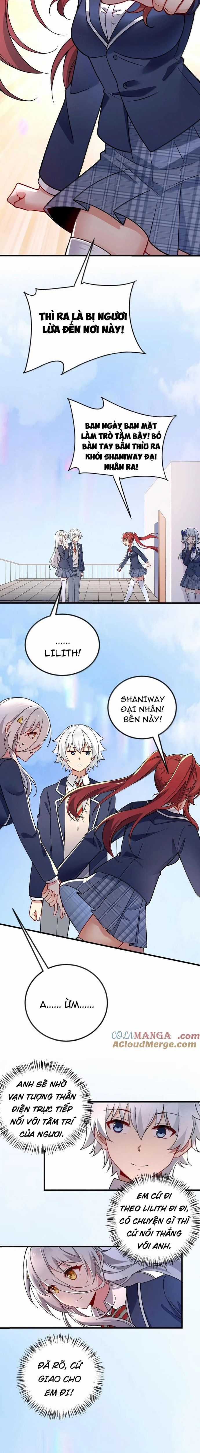 Trường Sinh Bất Lão, Ta Cưới Tà Thần Về Làm Vợ Chương 65 trang 7