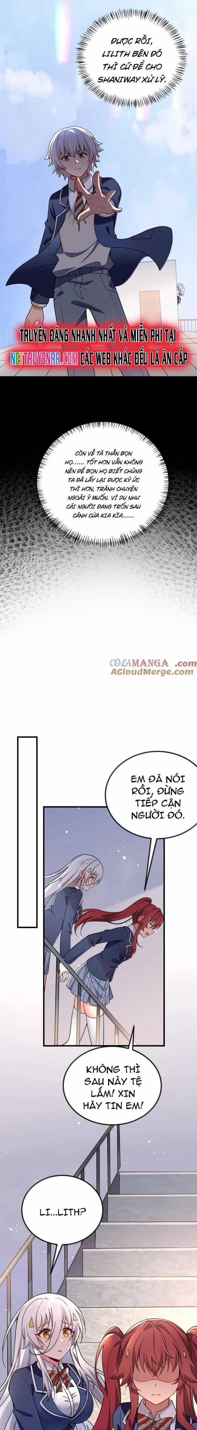 Trường Sinh Bất Lão, Ta Cưới Tà Thần Về Làm Vợ Chương 65 trang 8