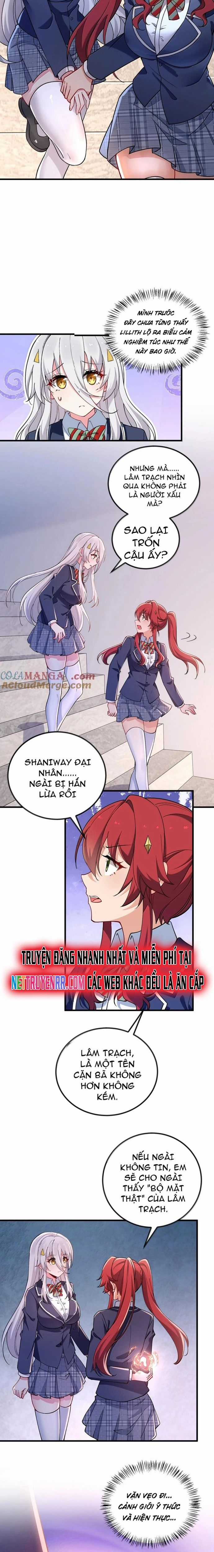 Trường Sinh Bất Lão, Ta Cưới Tà Thần Về Làm Vợ Chương 65 trang 9