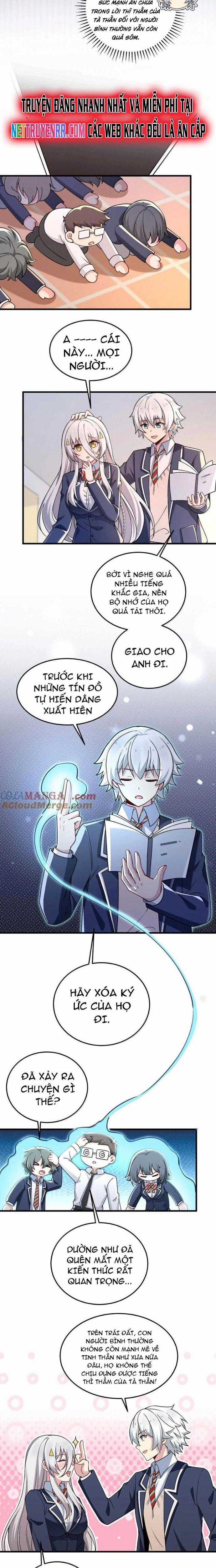 Trường Sinh Bất Lão, Ta Cưới Tà Thần Về Làm Vợ Chương 67 trang 10