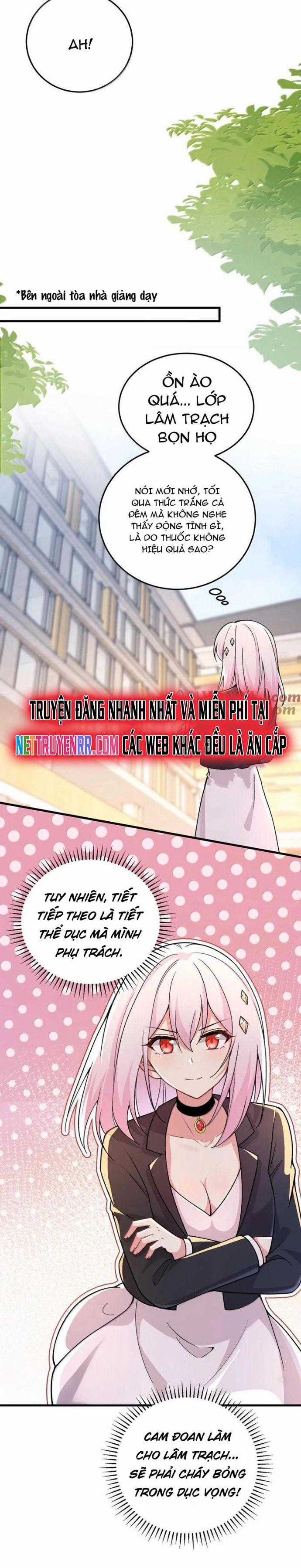 Trường Sinh Bất Lão, Ta Cưới Tà Thần Về Làm Vợ Chương 67 trang 11