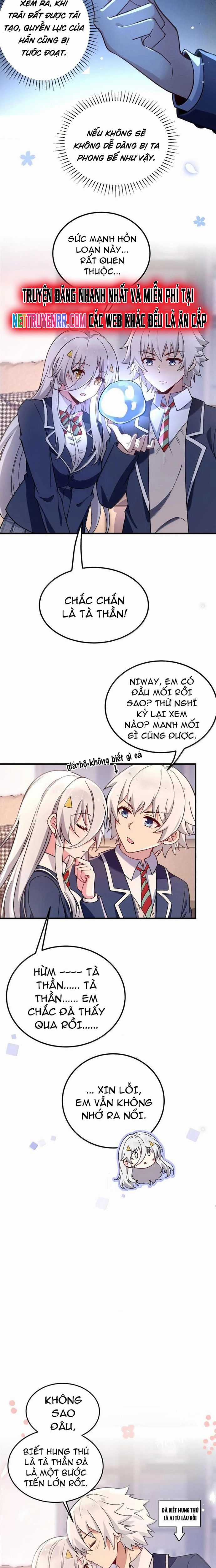 Trường Sinh Bất Lão, Ta Cưới Tà Thần Về Làm Vợ Chương 67 trang 3