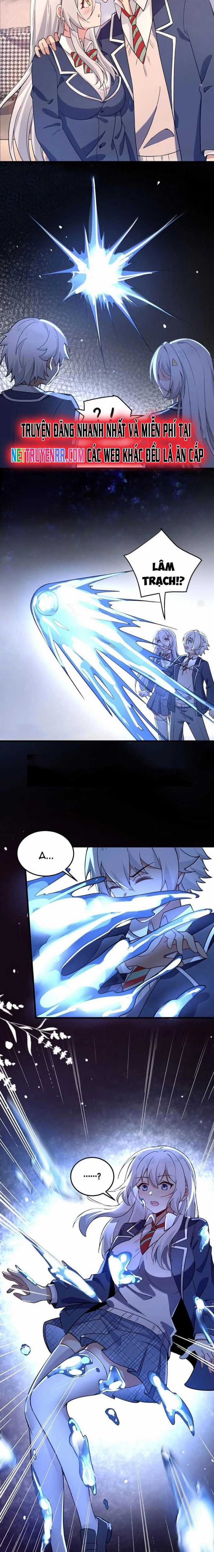 Trường Sinh Bất Lão, Ta Cưới Tà Thần Về Làm Vợ Chương 67 trang 4