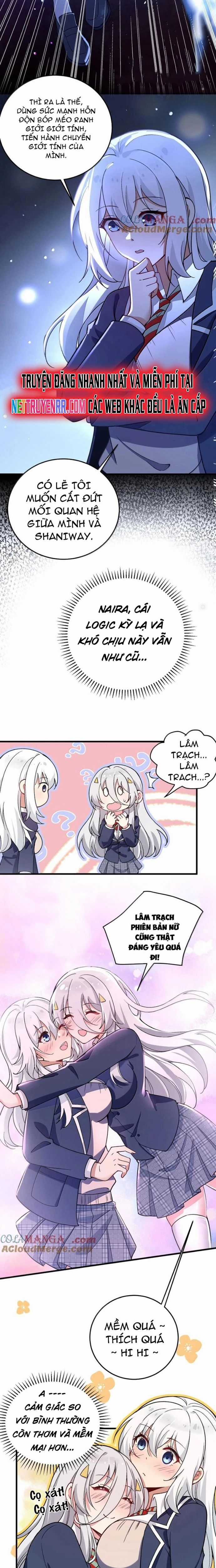 Trường Sinh Bất Lão, Ta Cưới Tà Thần Về Làm Vợ Chương 67 trang 5