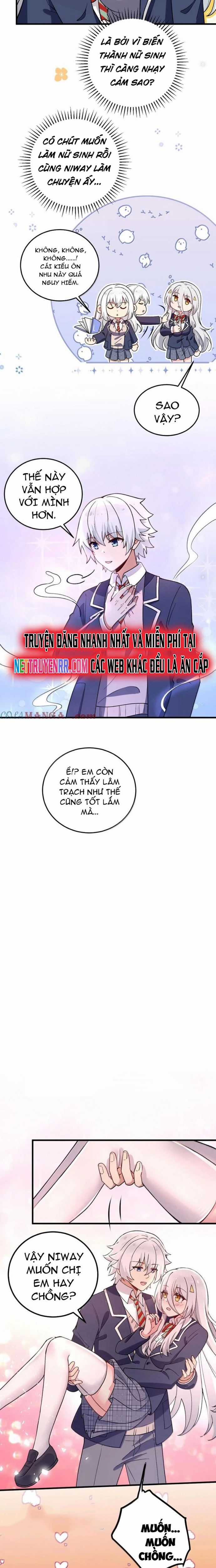 Trường Sinh Bất Lão, Ta Cưới Tà Thần Về Làm Vợ Chương 67 trang 6