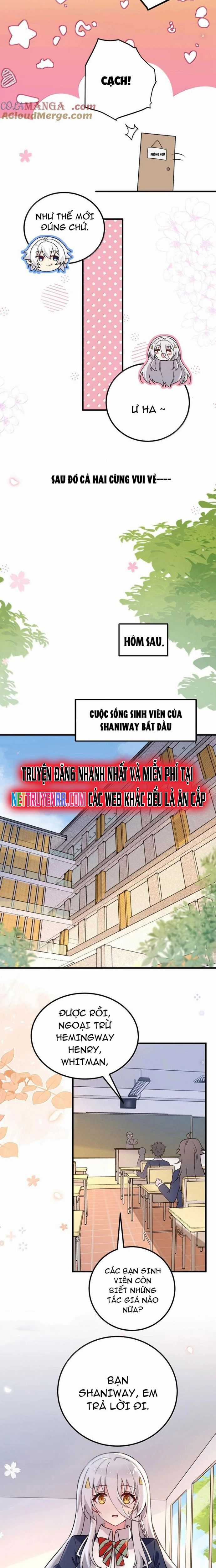 Trường Sinh Bất Lão, Ta Cưới Tà Thần Về Làm Vợ Chương 67 trang 7