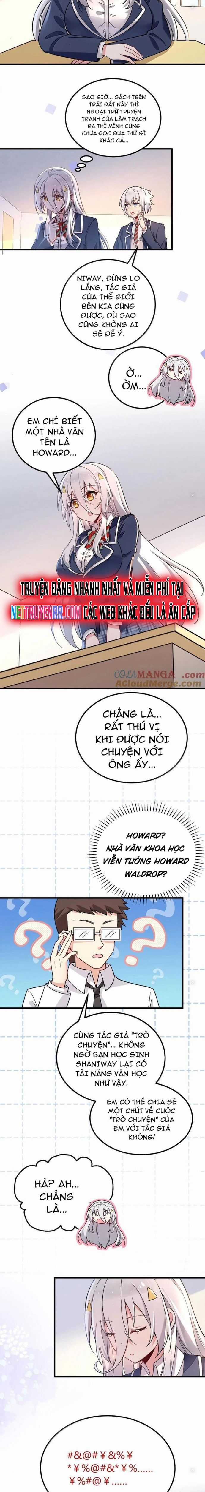 Trường Sinh Bất Lão, Ta Cưới Tà Thần Về Làm Vợ Chương 67 trang 8