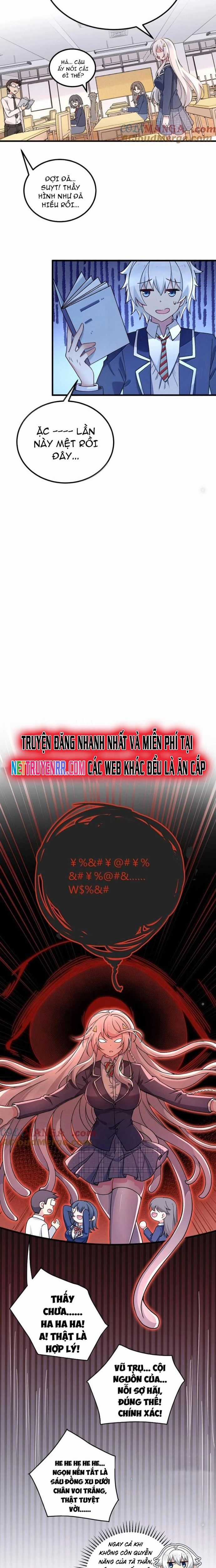 Trường Sinh Bất Lão, Ta Cưới Tà Thần Về Làm Vợ Chương 67 trang 9