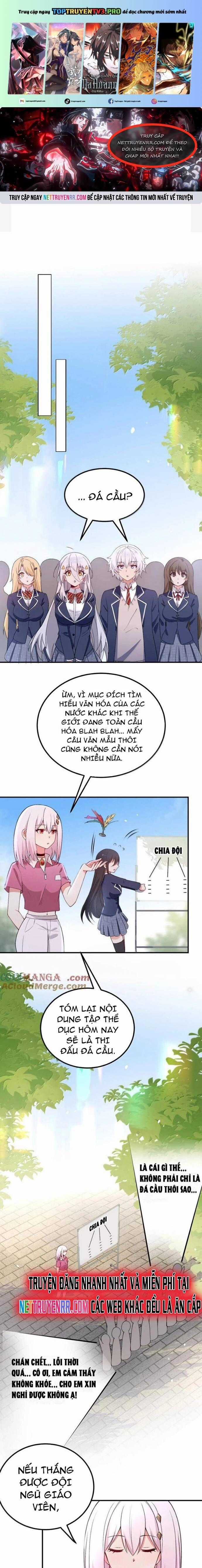 Trường Sinh Bất Lão, Ta Cưới Tà Thần Về Làm Vợ Chương 68 trang 1