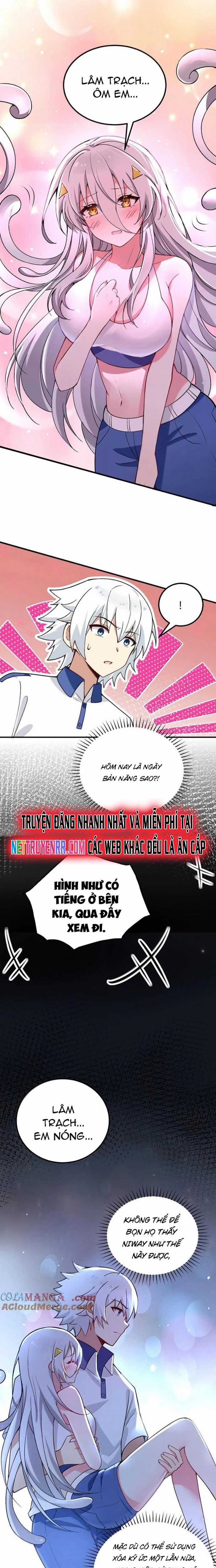 Trường Sinh Bất Lão, Ta Cưới Tà Thần Về Làm Vợ Chương 68 trang 10