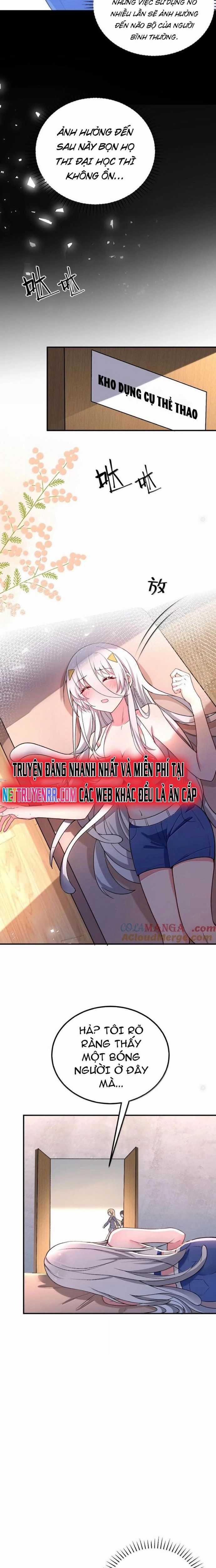 Trường Sinh Bất Lão, Ta Cưới Tà Thần Về Làm Vợ Chương 68 trang 11