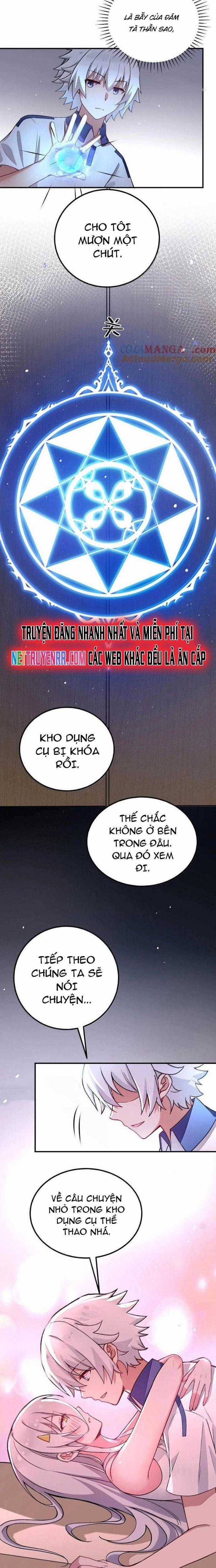 Trường Sinh Bất Lão, Ta Cưới Tà Thần Về Làm Vợ Chương 68 trang 12