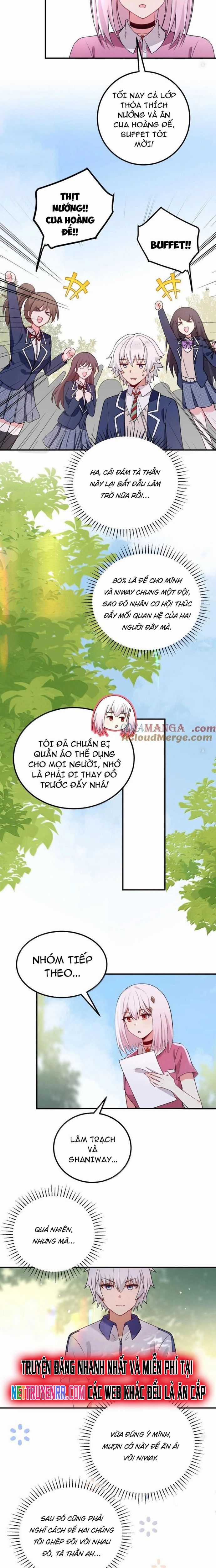 Trường Sinh Bất Lão, Ta Cưới Tà Thần Về Làm Vợ Chương 68 trang 2