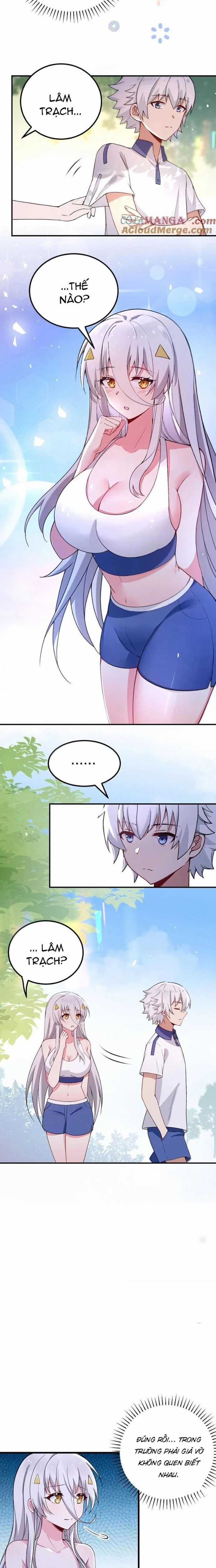 Trường Sinh Bất Lão, Ta Cưới Tà Thần Về Làm Vợ Chương 68 trang 3