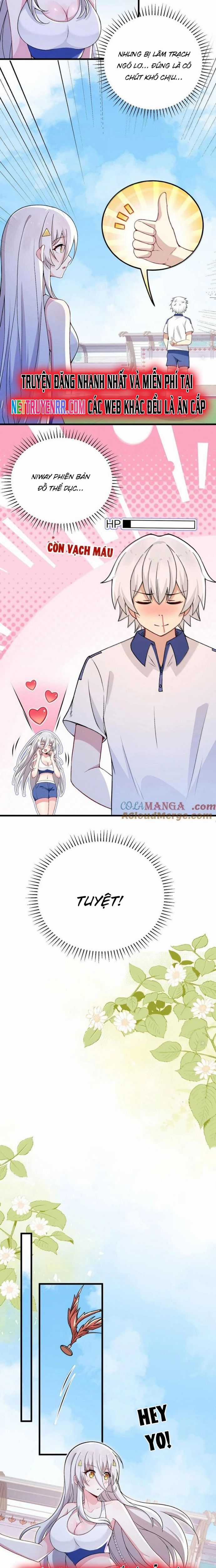 Trường Sinh Bất Lão, Ta Cưới Tà Thần Về Làm Vợ Chương 68 trang 4