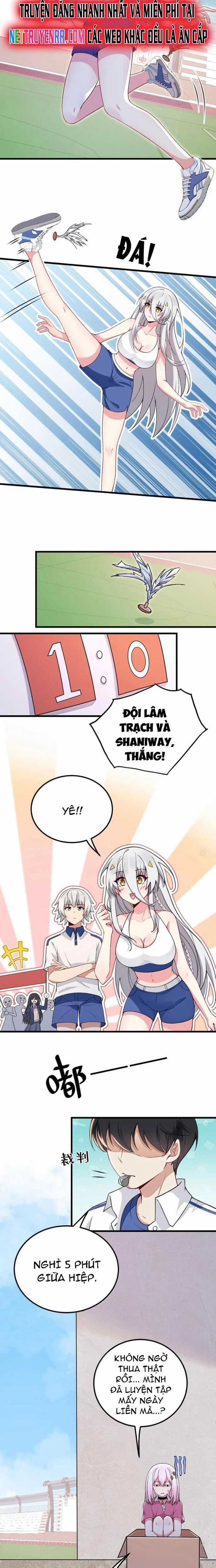 Trường Sinh Bất Lão, Ta Cưới Tà Thần Về Làm Vợ Chương 68 trang 5