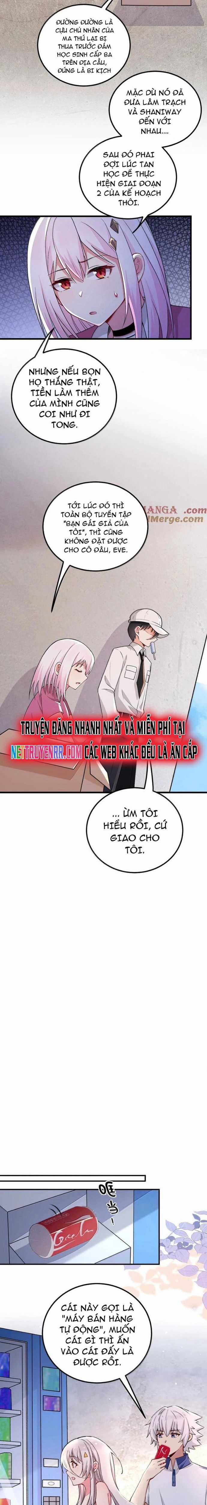 Trường Sinh Bất Lão, Ta Cưới Tà Thần Về Làm Vợ Chương 68 trang 6