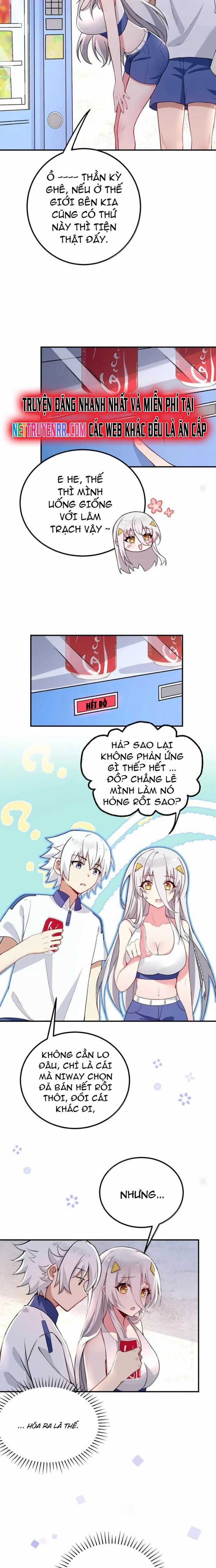 Trường Sinh Bất Lão, Ta Cưới Tà Thần Về Làm Vợ Chương 68 trang 7