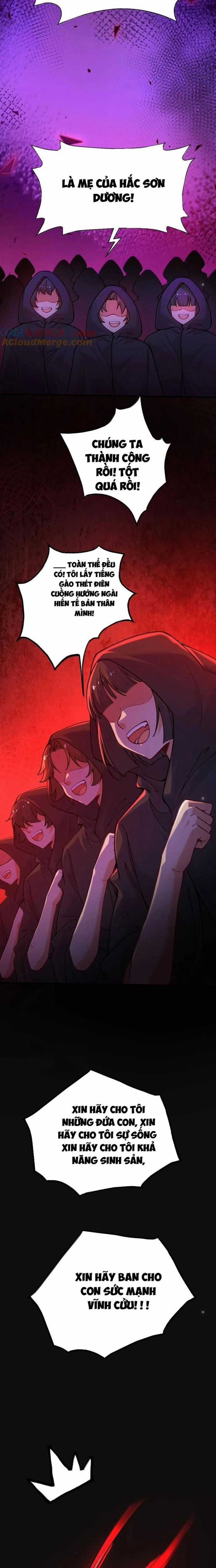 Trường Sinh Bất Lão, Ta Cưới Tà Thần Về Làm Vợ Chương 75 trang 10