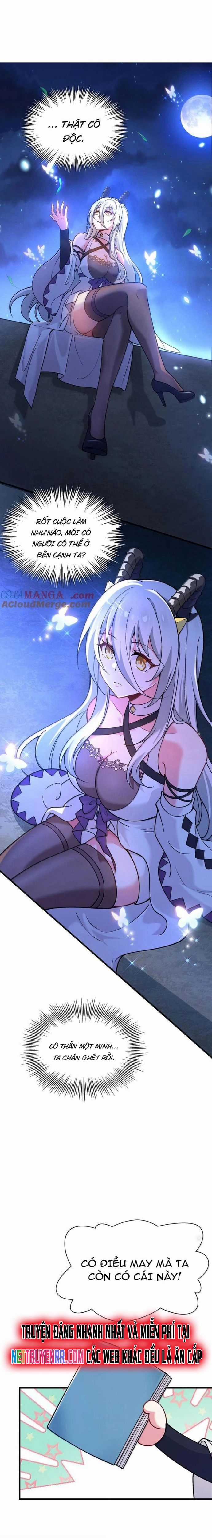 Trường Sinh Bất Lão, Ta Cưới Tà Thần Về Làm Vợ Chương 75 trang 12