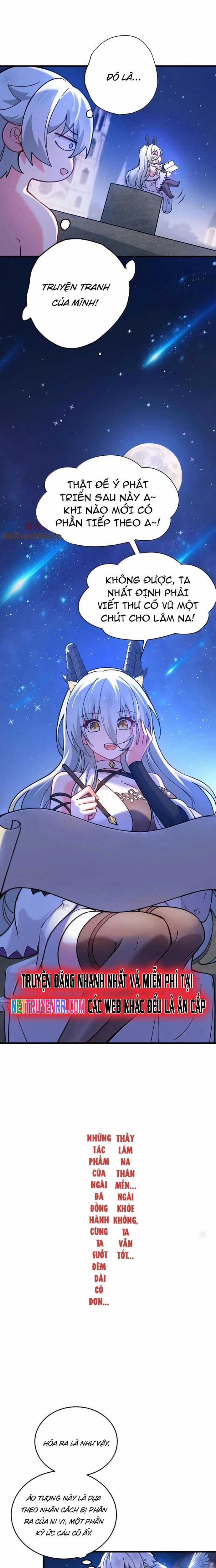 Trường Sinh Bất Lão, Ta Cưới Tà Thần Về Làm Vợ Chương 75 trang 13