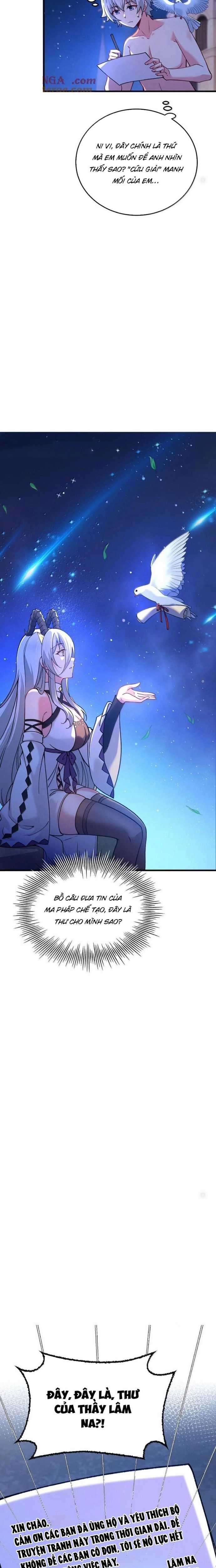 Trường Sinh Bất Lão, Ta Cưới Tà Thần Về Làm Vợ Chương 75 trang 14