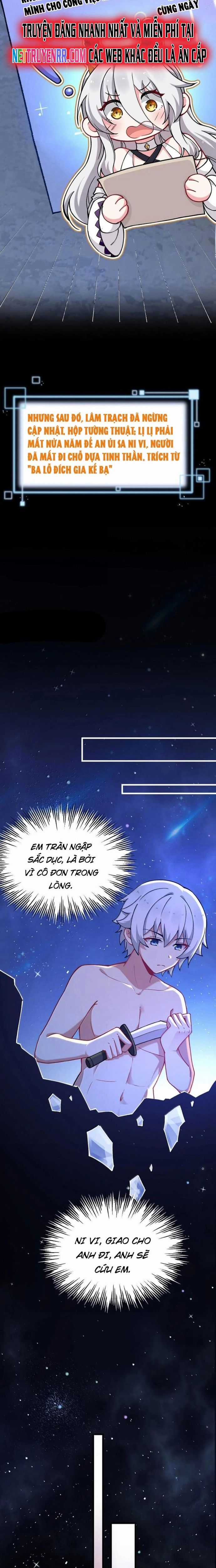 Trường Sinh Bất Lão, Ta Cưới Tà Thần Về Làm Vợ Chương 75 trang 15