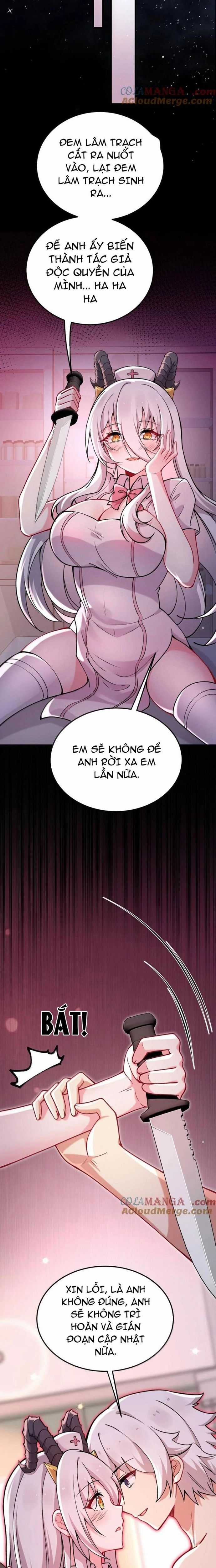 Trường Sinh Bất Lão, Ta Cưới Tà Thần Về Làm Vợ Chương 75 trang 16