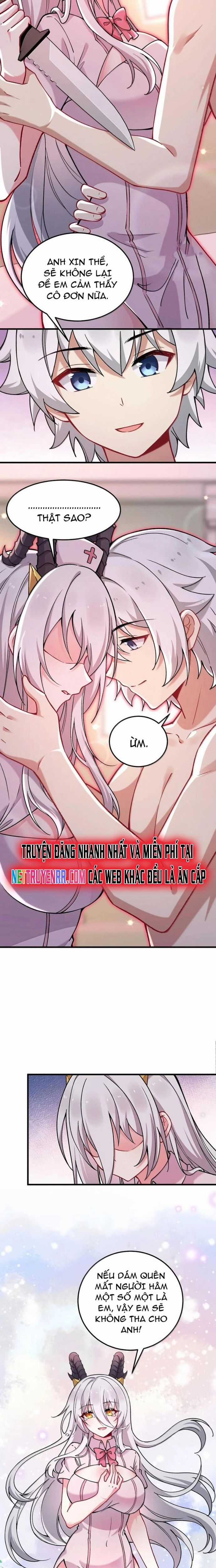 Trường Sinh Bất Lão, Ta Cưới Tà Thần Về Làm Vợ Chương 75 trang 17